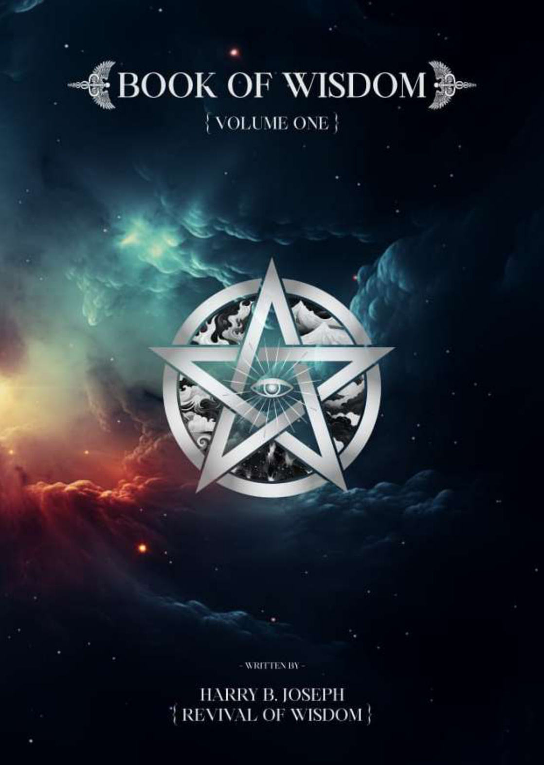 Cover of Book of Wisdom Volume I: Revival of Wisdom